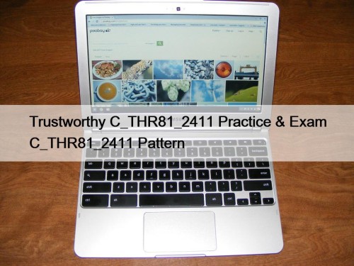 Trustworthy C_THR81_2411 Practice & Exam C_THR81_2411 Pattern